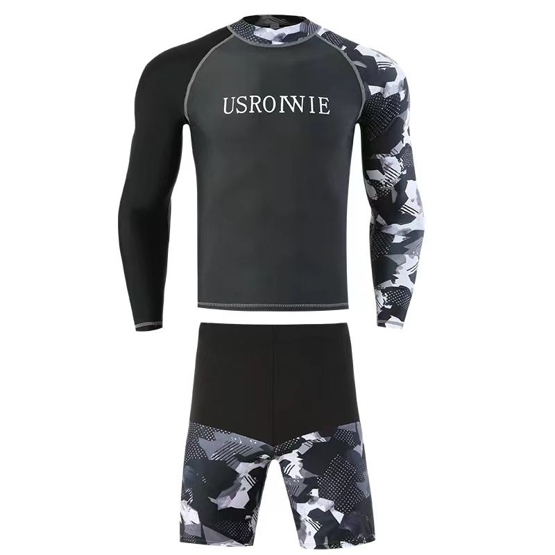 Vyrinis nailono nardymo kombinezonas, kvėpuojantis, visų sezonų, plaukimo ir vandens sportams