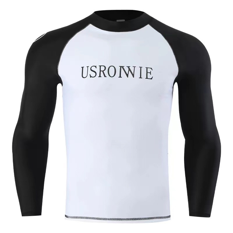 Vyrinis nailono nardymo kombinezonas, kvėpuojantis, visų sezonų, plaukimo ir vandens sportams