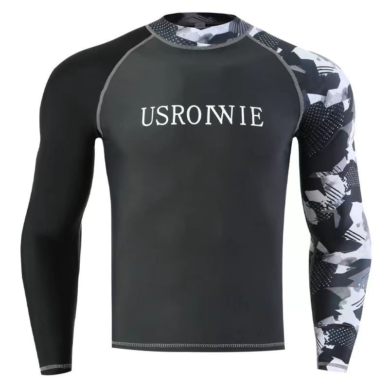 Vyrinis nailono nardymo kombinezonas, kvėpuojantis, visų sezonų, plaukimo ir vandens sportams