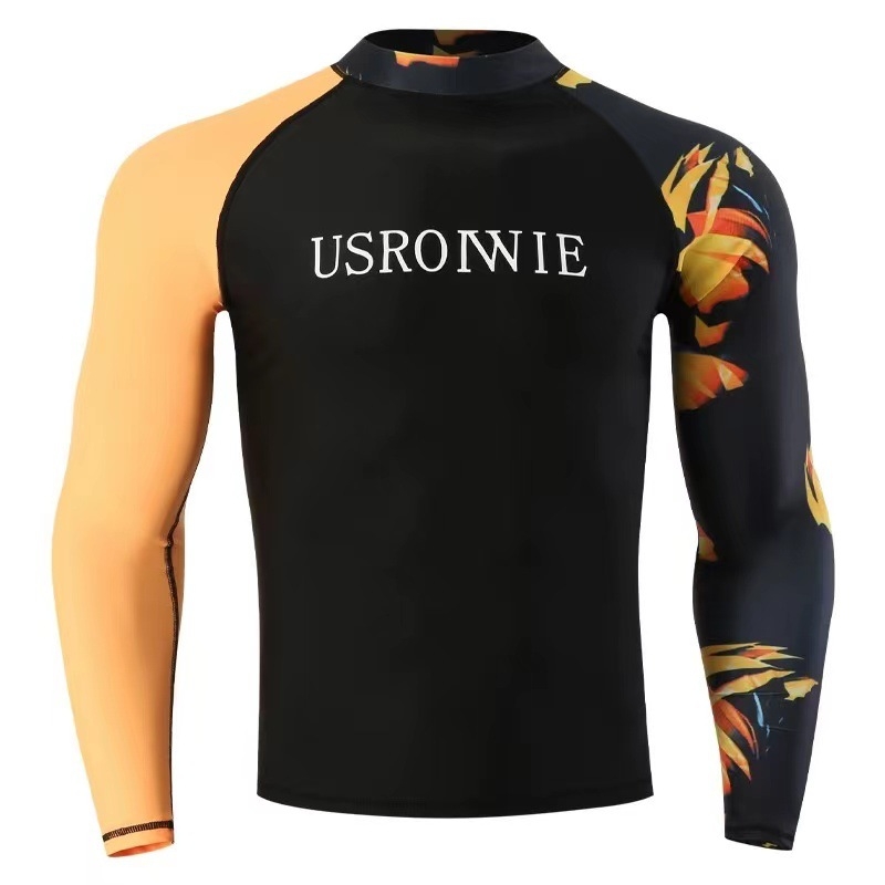 Vyrinis nailono nardymo kombinezonas, kvėpuojantis, visų sezonų, plaukimo ir vandens sportams