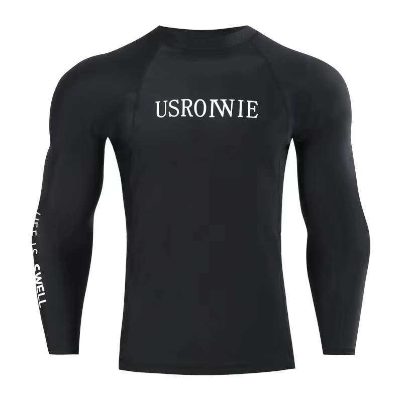 Vyrinis nailono nardymo kombinezonas, kvėpuojantis, visų sezonų, plaukimo ir vandens sportams