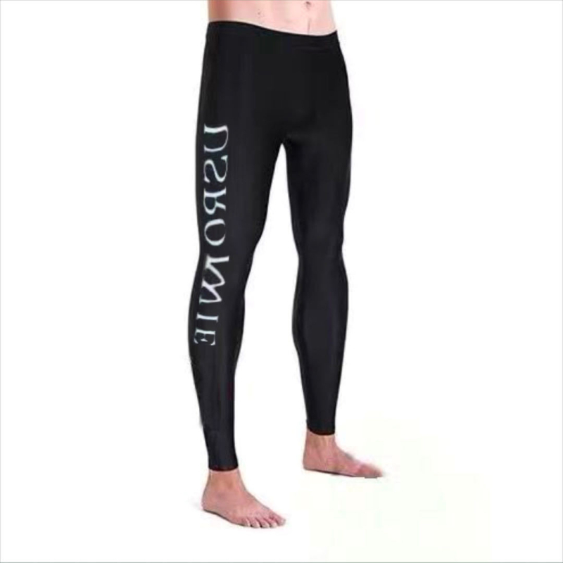 Vyrinis nailono nardymo kombinezonas, kvėpuojantis, visų sezonų, plaukimo ir vandens sportams