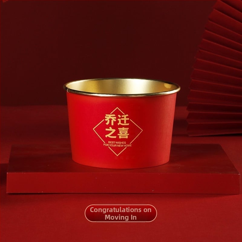 Jednorázové drevené paličky, slávnostný štýl, 50 párov v balení, individuálne balené, mikrovlnná rúra nie je vhodná