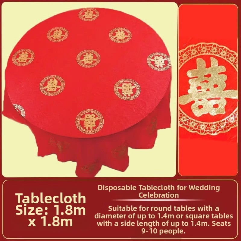 Jednorázové drevené paličky, slávnostný štýl, 50 párov v balení, individuálne balené, mikrovlnná rúra nie je vhodná