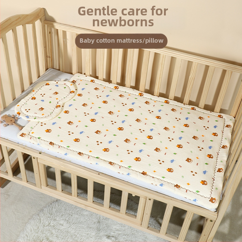 Zīdaiņu kokvilnas pleds, mazgājams, karikatūru stils (Zīmols: Good month; Materiāls: 100% kokvilna; Piemērots: zīdainim; Pielāgošana: Jā)