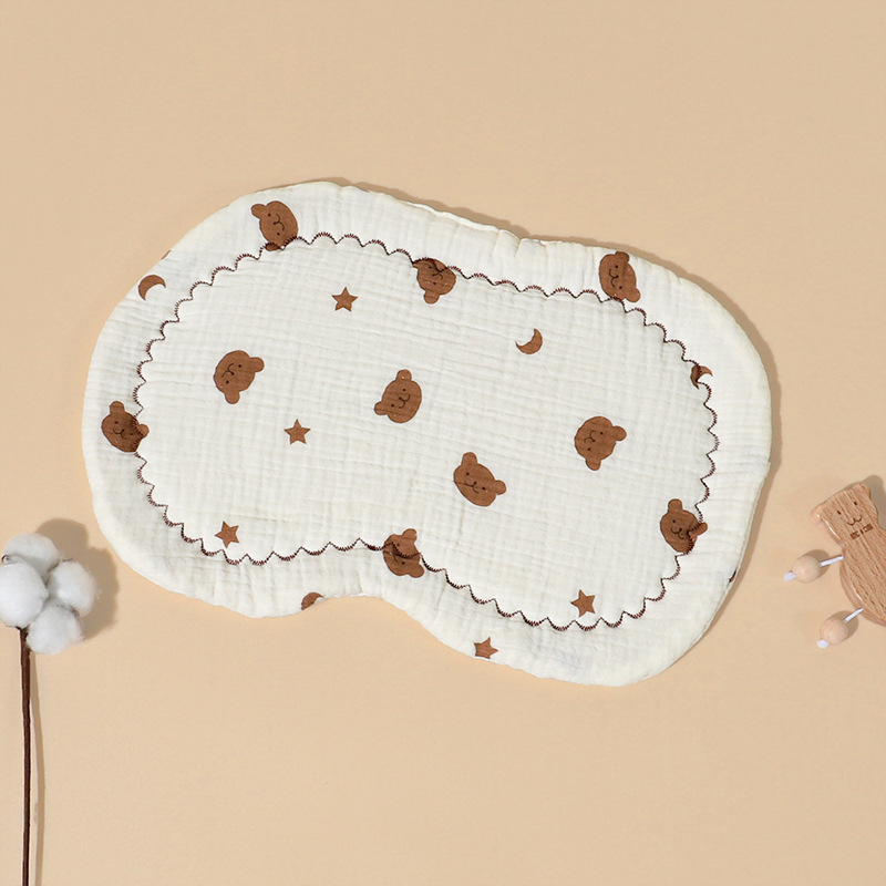 Бебешко памучно одеяло за новородени, машинно пране, карикатурен стил (Марка: Good month; Състав: 100% памук; Приложимо за: новородено; Персонализация: Да)