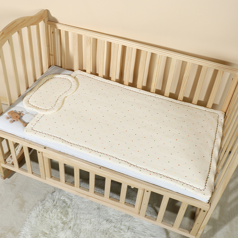 Бебешко памучно одеяло за новородени, машинно пране, карикатурен стил (Марка: Good month; Състав: 100% памук; Приложимо за: новородено; Персонализация: Да)