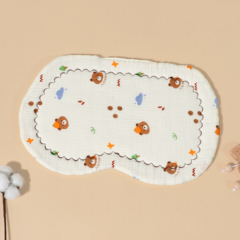 Бебешко памучно одеяло за новородени, машинно пране, карикатурен стил (Марка: Good month; Състав: 100% памук; Приложимо за: новородено; Персонализация: Да)