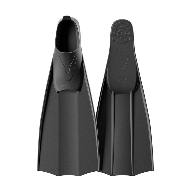 Suaugusiųjų nardymo plūdelės su pritaikytu logotipu — itin lengvos, medžiaga TPE+TPR, prekės ženklas ZMZDIVE