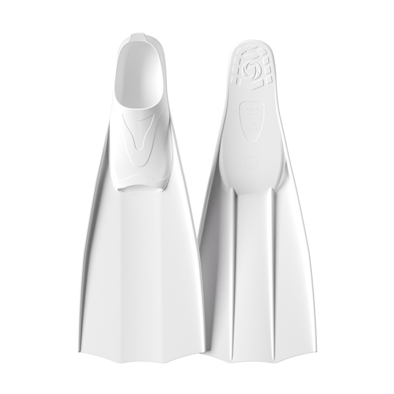 Suaugusiųjų nardymo plūdelės su pritaikytu logotipu — itin lengvos, medžiaga TPE+TPR, prekės ženklas ZMZDIVE