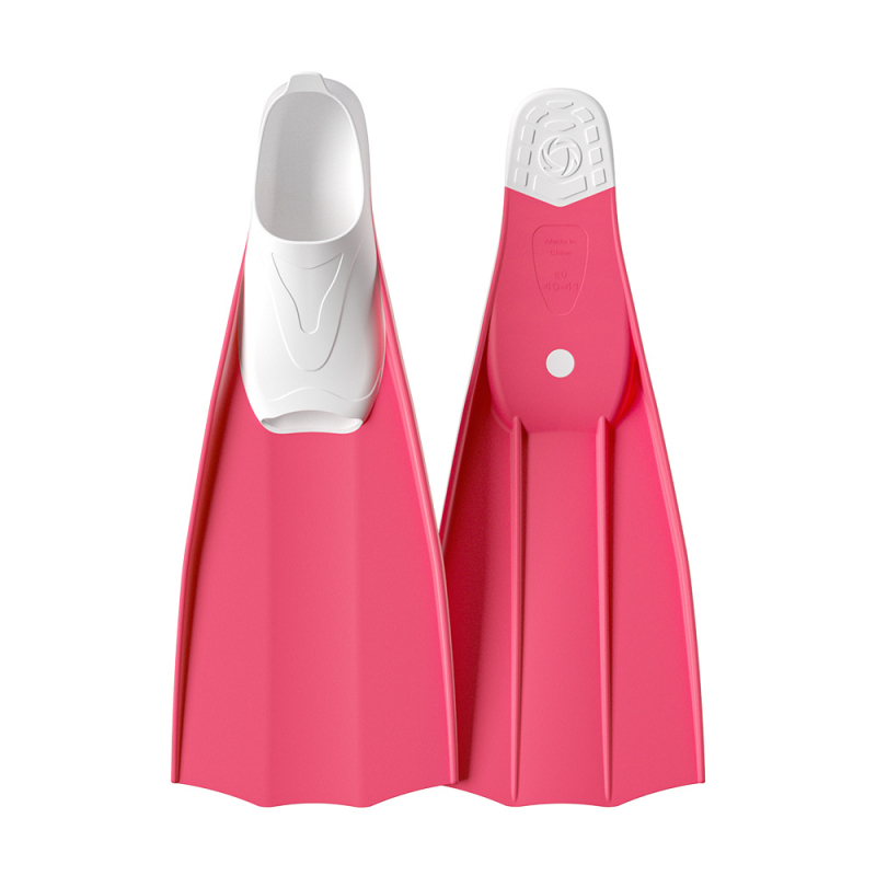 Suaugusiųjų nardymo plūdelės su pritaikytu logotipu — itin lengvos, medžiaga TPE+TPR, prekės ženklas ZMZDIVE