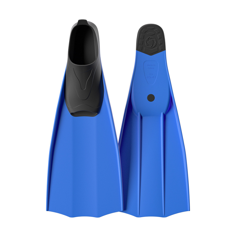 Suaugusiųjų nardymo plūdelės su pritaikytu logotipu — itin lengvos, medžiaga TPE+TPR, prekės ženklas ZMZDIVE