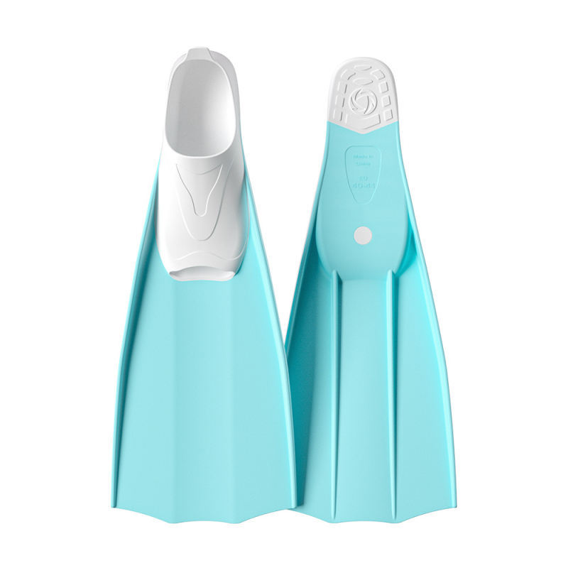 Suaugusiųjų nardymo plūdelės su pritaikytu logotipu — itin lengvos, medžiaga TPE+TPR, prekės ženklas ZMZDIVE