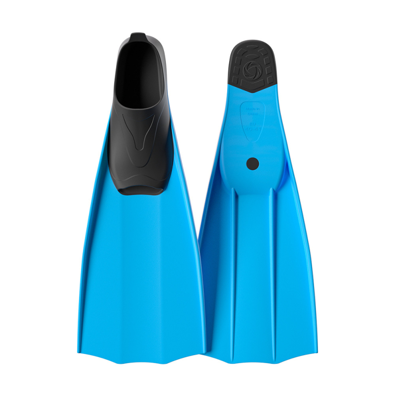 Suaugusiųjų nardymo plūdelės su pritaikytu logotipu — itin lengvos, medžiaga TPE+TPR, prekės ženklas ZMZDIVE