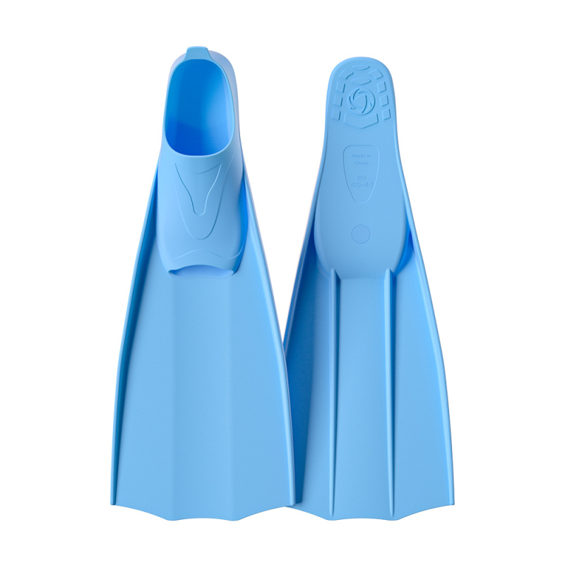 Suaugusiųjų nardymo plūdelės su pritaikytu logotipu — itin lengvos, medžiaga TPE+TPR, prekės ženklas ZMZDIVE