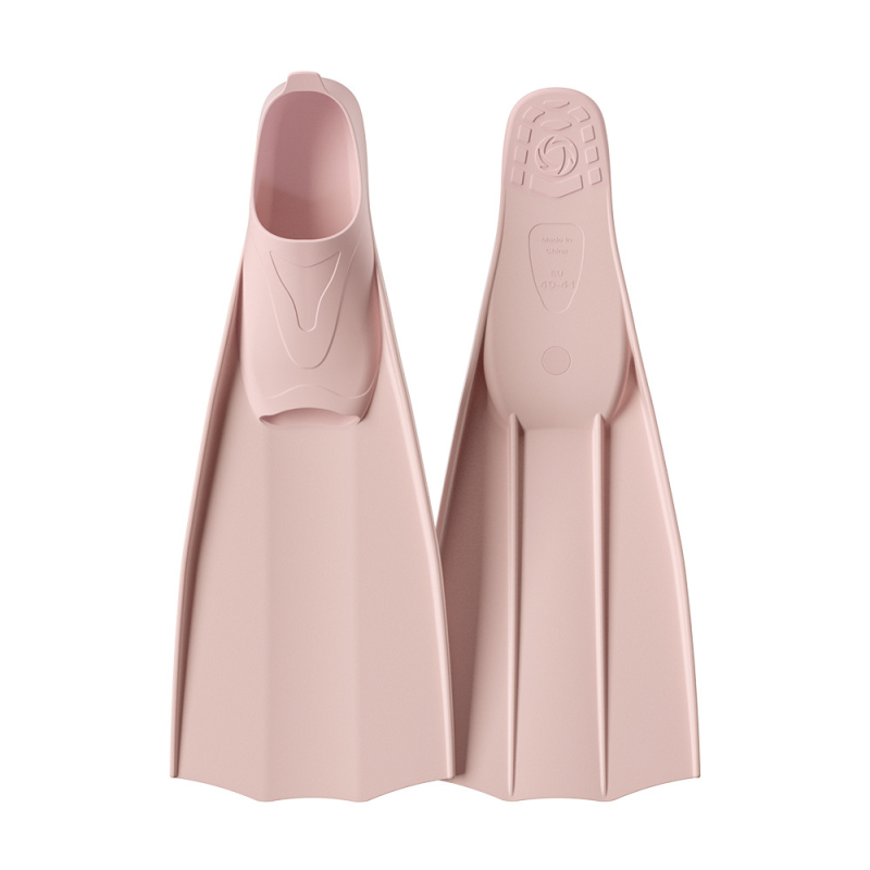 Suaugusiųjų nardymo plūdelės su pritaikytu logotipu — itin lengvos, medžiaga TPE+TPR, prekės ženklas ZMZDIVE