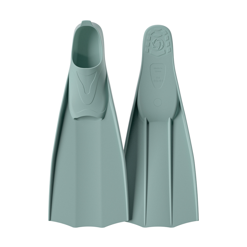 Suaugusiųjų nardymo plūdelės su pritaikytu logotipu — itin lengvos, medžiaga TPE+TPR, prekės ženklas ZMZDIVE