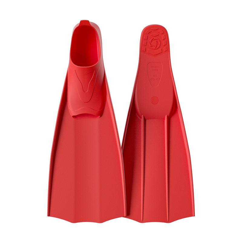 Suaugusiųjų nardymo plūdelės su pritaikytu logotipu — itin lengvos, medžiaga TPE+TPR, prekės ženklas ZMZDIVE