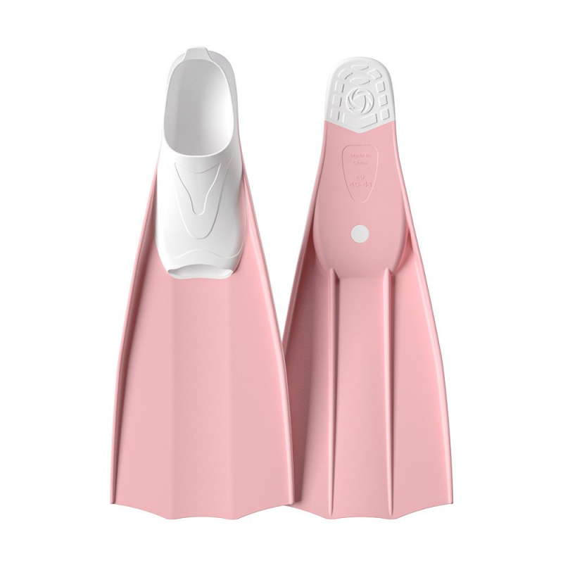 Suaugusiųjų nardymo plūdelės su pritaikytu logotipu — itin lengvos, medžiaga TPE+TPR, prekės ženklas ZMZDIVE