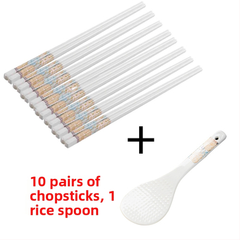 Keramické jedálenské paličky, značka Tao Xing Tian Xia, moderný minimalistický štýl, kvetinový vzor, prémiová trieda