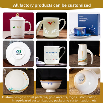 Keramické jedálenské paličky, značka Tao Xing Tian Xia, moderný minimalistický štýl, kvetinový vzor, prémiová trieda