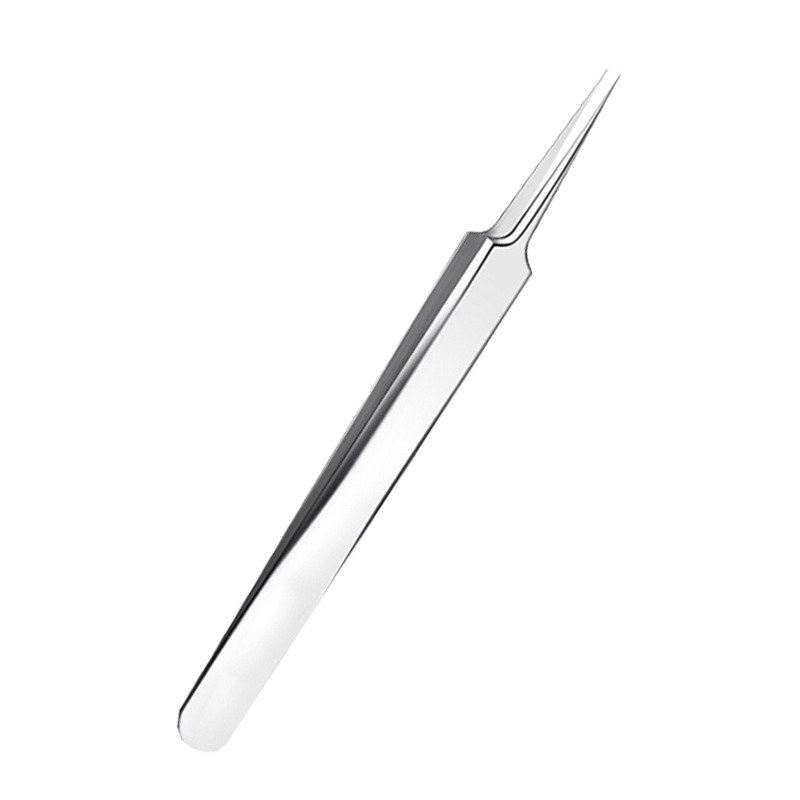 Σετ τεσσάρων βελονών ακμής από ανοξείδωτο ατσάλι — αφαίρεση μαύρων πόρων και ουλών ακμής, κατάλληλο για μη αλλεργική επιδερμίδα