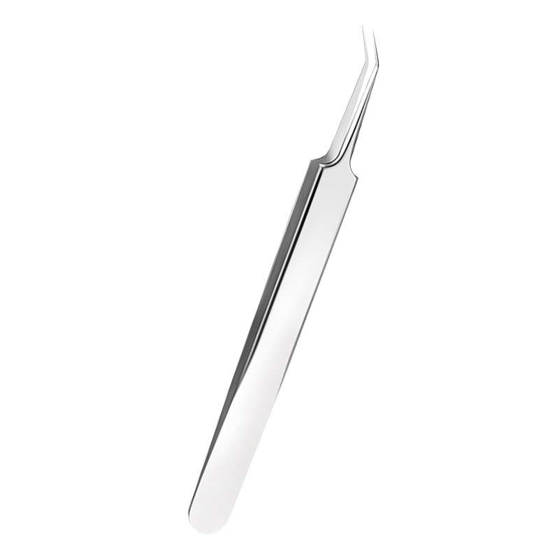 Σετ τεσσάρων βελονών ακμής από ανοξείδωτο ατσάλι — αφαίρεση μαύρων πόρων και ουλών ακμής, κατάλληλο για μη αλλεργική επιδερμίδα