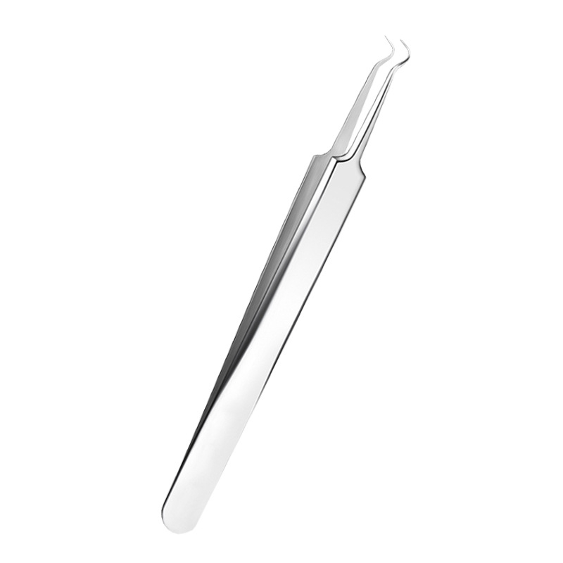 Σετ τεσσάρων βελονών ακμής από ανοξείδωτο ατσάλι — αφαίρεση μαύρων πόρων και ουλών ακμής, κατάλληλο για μη αλλεργική επιδερμίδα