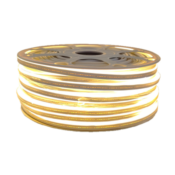 Jednobojni fleksibilni LED trak, model Flexible 612, ulaz 24V, LED čipovi 2835, 120 LED-ova, kut snopa 120°