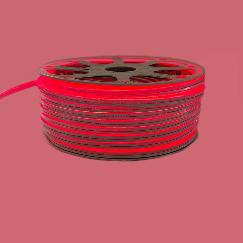 Jednobojni fleksibilni LED trak, model Flexible 612, ulaz 24V, LED čipovi 2835, 120 LED-ova, kut snopa 120°