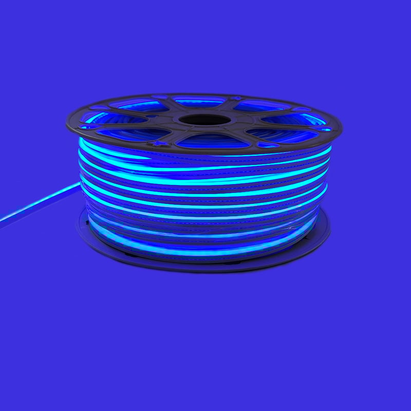 Jednobojni fleksibilni LED trak, model Flexible 612, ulaz 24V, LED čipovi 2835, 120 LED-ova, kut snopa 120°