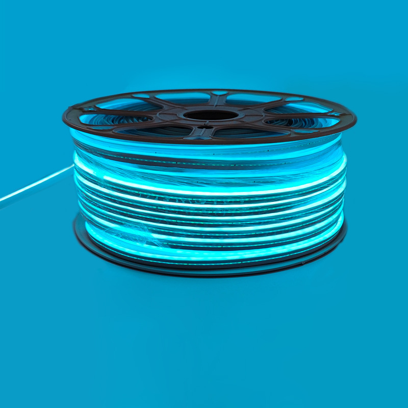 Jednobojni fleksibilni LED trak, model Flexible 612, ulaz 24V, LED čipovi 2835, 120 LED-ova, kut snopa 120°