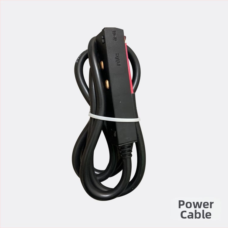 Magnetické lištové svetlo s vloženým LED svetlom, 24V, hliníková zliatina, CRI ≥90