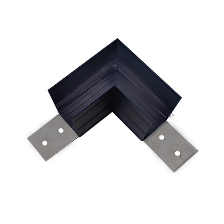 Magnetické lištové svetlo s vloženým LED svetlom, 24V, hliníková zliatina, CRI ≥90