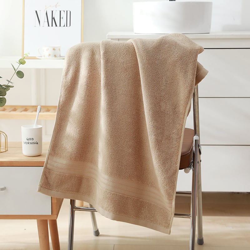 Uterák na kúpanie pre deti zo 100% bavlny, priadza 16, hladká tkanina, hmotnosť 200–300 g, možná úprava na mieru