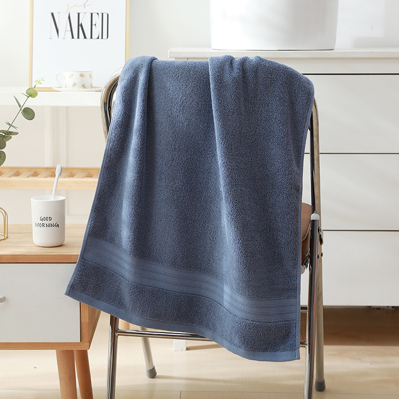 Uterák na kúpanie pre deti zo 100% bavlny, priadza 16, hladká tkanina, hmotnosť 200–300 g, možná úprava na mieru