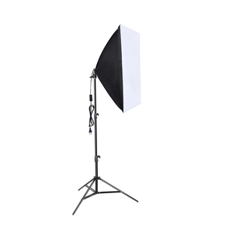 Profesionalus LED grybų lemputė fotografavimui su nuotolinio valdymo – ryškumas reguliuojamas, spalvų temperatūra reguliuojama, tinka tiesioginėms transliacijoms ir fotografavimui