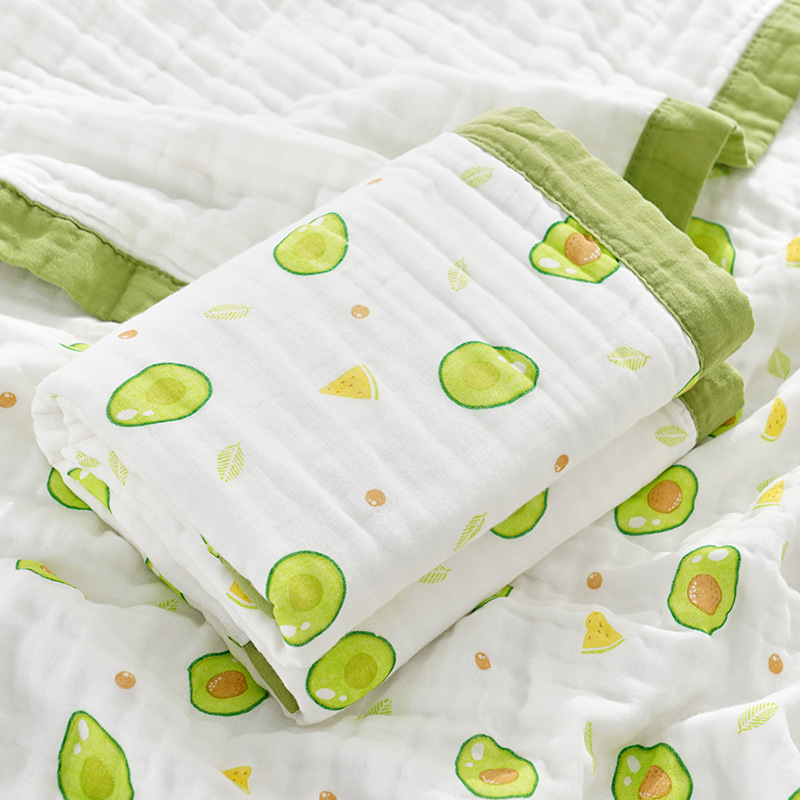 Osuška na kúpanie pre bábätká — 100% bavlna, savá, 300–400 g, výrobný proces: lemovanie, potlač, hladká väzba, Cotton xiaobao