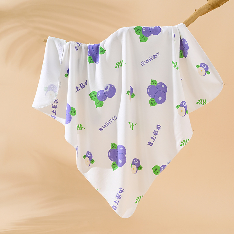 Meijia Bell Bavlnená zavinovačka pre novorodencov, na všetky ročné obdobia