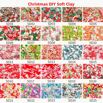 DIY doplnky na nechty - kúsky z polymerovej hliny, Totem vzor, pôvod Yiwu