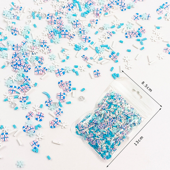 DIY doplnky na nechty - kúsky z polymerovej hliny, Totem vzor, pôvod Yiwu