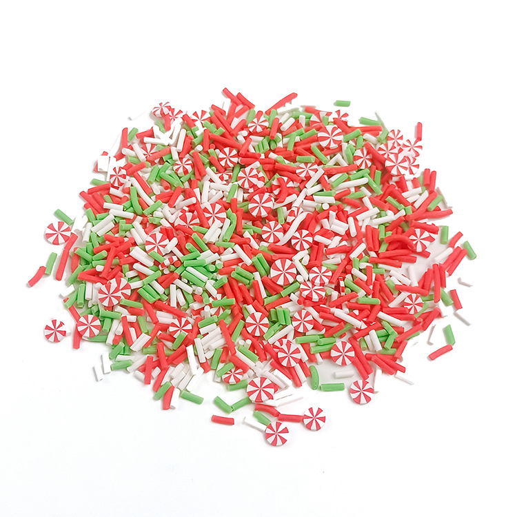 DIY doplnky na nechty - kúsky z polymerovej hliny, Totem vzor, pôvod Yiwu