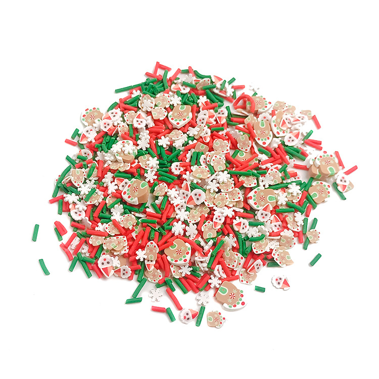 DIY doplnky na nechty - kúsky z polymerovej hliny, Totem vzor, pôvod Yiwu