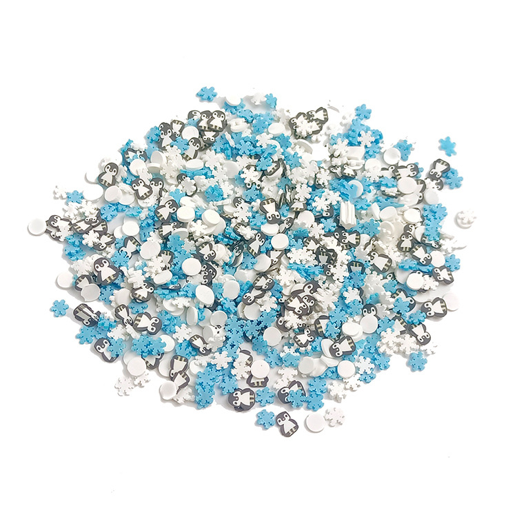 DIY doplnky na nechty - kúsky z polymerovej hliny, Totem vzor, pôvod Yiwu