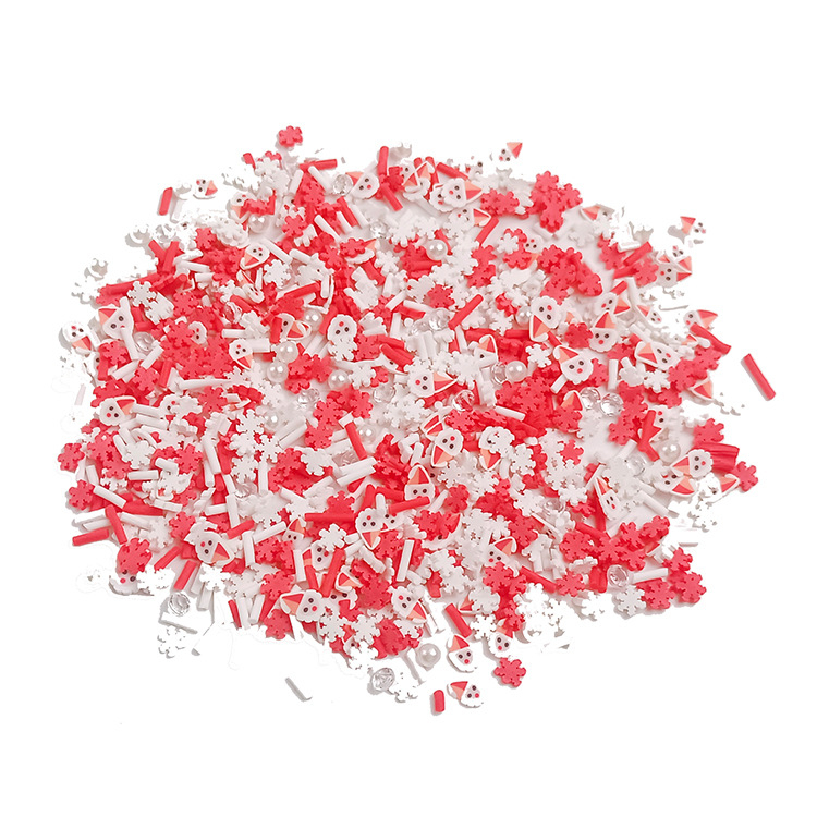 DIY doplnky na nechty - kúsky z polymerovej hliny, Totem vzor, pôvod Yiwu