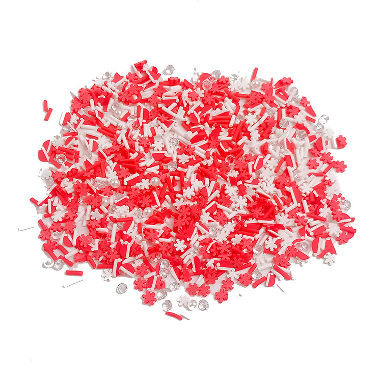 DIY doplnky na nechty - kúsky z polymerovej hliny, Totem vzor, pôvod Yiwu