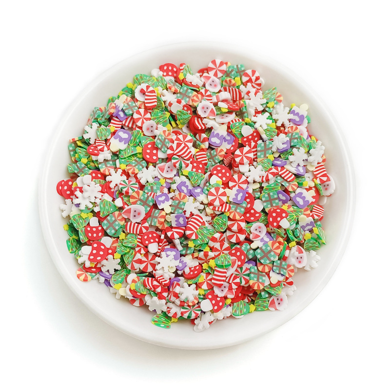 DIY doplnky na nechty - kúsky z polymerovej hliny, Totem vzor, pôvod Yiwu