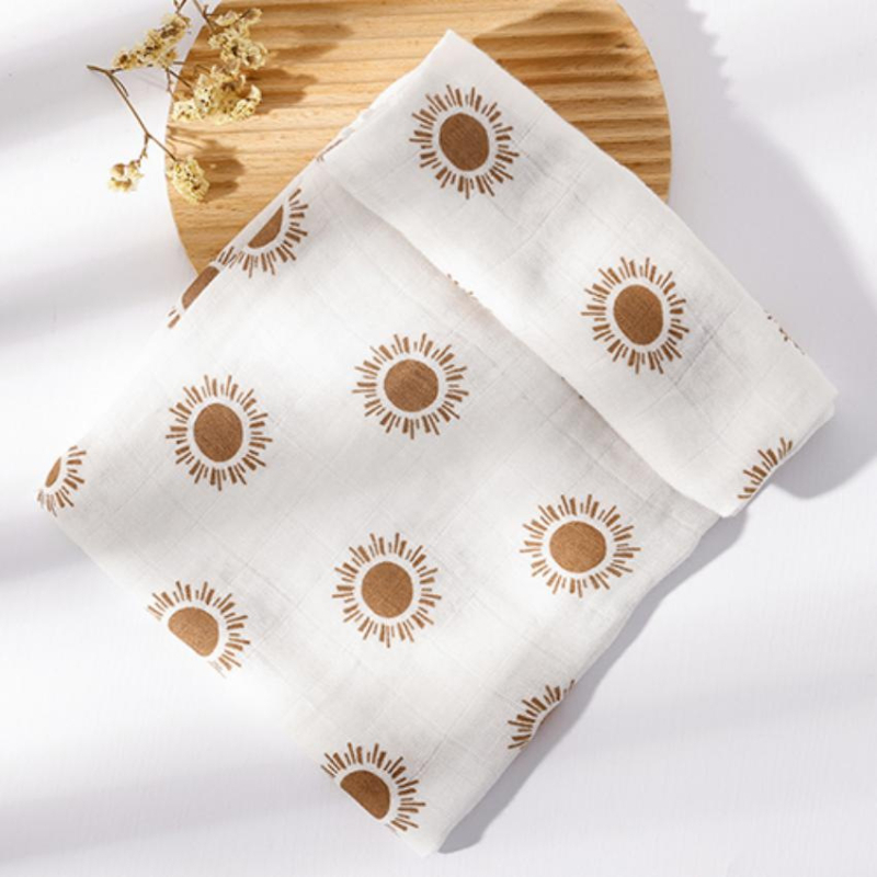 Zabalovacia osuška z bambusového vlákna pre novorodencov – ročné obdobia: jar, leto, jeseň; vzory: zvieratá, jednofarebná, kreslené postavičky, písmená