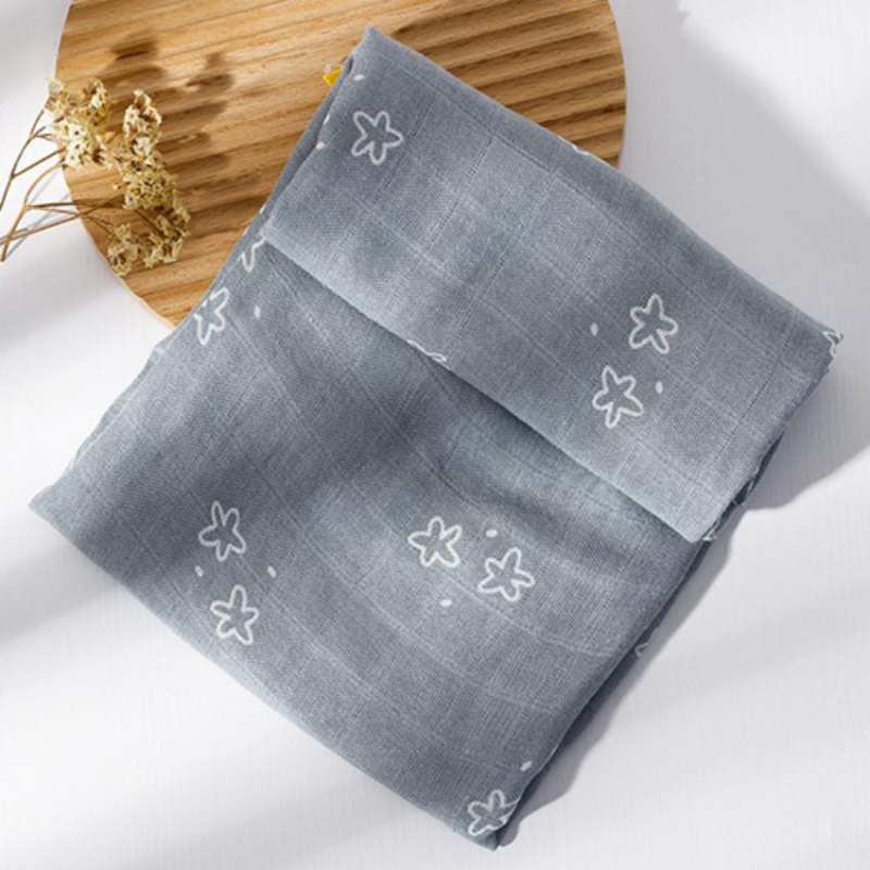 Zabalovacia osuška z bambusového vlákna pre novorodencov – ročné obdobia: jar, leto, jeseň; vzory: zvieratá, jednofarebná, kreslené postavičky, písmená