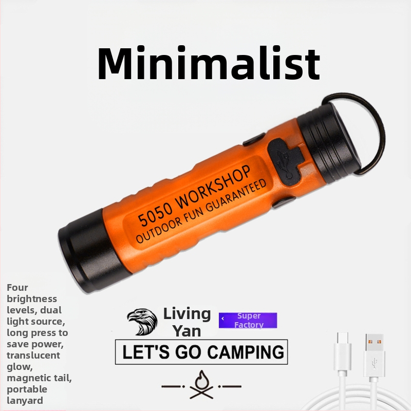 LED kapsová lampa na čiapku, telo z hliníkovej zliatiny + PC, 8W, nabíjateľná, dosah lúča 100–200 m